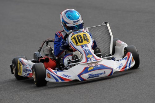 Nyck de Vries hard werken beloond